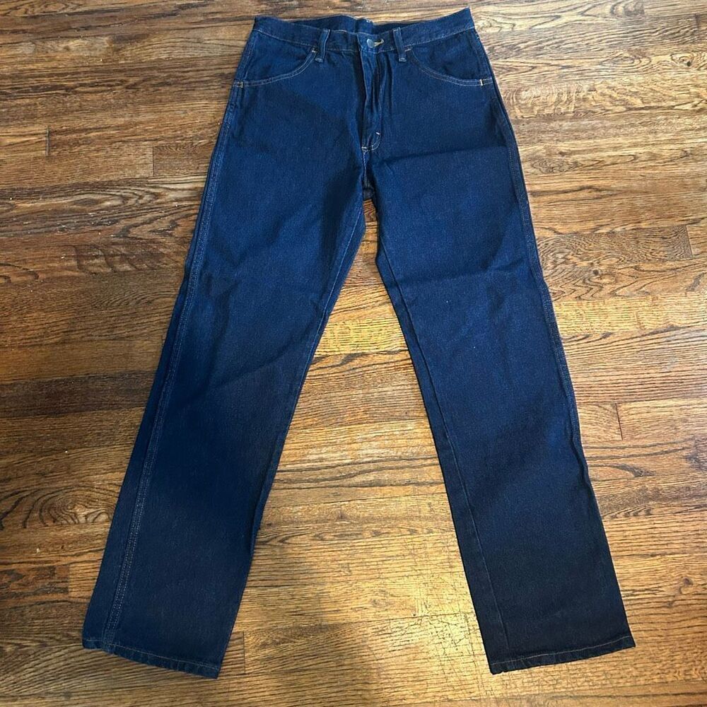 New Rustler Jeans